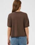 Milasz Boxy Ss Pullover