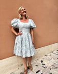 Elina Kjole i Lyseblå, kjole fra Golightly hos Image Mandal