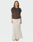 Vinsa S Voile Top