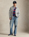 Lsfzhoodm6-Long Sleeve-Knit