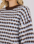 sassi knit pullover