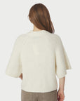 Benuta Fluffy Knit Cardigan