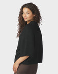 Benuta Fluffy Knit Cardigan