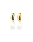 Joy - Elegant Stud Earrings Stainless Steel