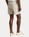Traveler-Mid-Trunk i beige detaljbilde, shorts fra Polo Ralph Lauren hos Image Mandal