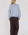 Tessi knit pullover