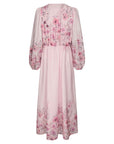 Silfi Flower Print Dress