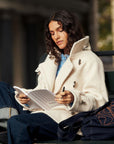 Sophiesz Short Coat