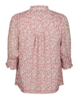 Diana Blurred Blouse på modell, skjorte fra Neo Noir hos Image Mandal