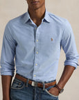 Sl Bd Ppc Sp-Long Sleeve-Sport Shirt