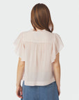 Vinsa S Voile Top