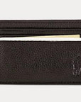 Small Card Case nærbilde av detaljer, tilbehør fra Polo Ralph Lauren hos Image Mandal