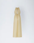 Lillibeth Dress i gul ekstra vinkel, kjole fra Urban Pioneers hos Image Mandal