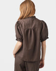 Odesa Linen Blouse