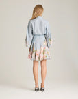 Aliahrv flora dress