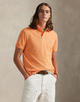 Sskccmslm1-Short Sleeve-Knit i oransje bilde 17, skjorte fra Polo Ralph Lauren hos Image Mandal