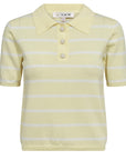 Elo knit polo