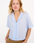 Karmey linen shirt