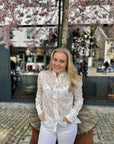 Vilora frill m shirt