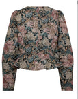Brocade jacket