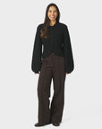 Gio Fluffy Knit Cardigan