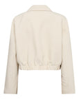 Acilecc Crop Blazer