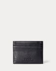 Small Card Case sett fra siden, tilbehør fra Polo Ralph Lauren hos Image Mandal
