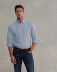 Sl Bd Ppc Sp-Long Sleeve-Sport Shirt