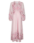 Silfi Flower Print Dress