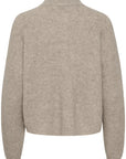 Alphagz Short Cardigan Noos sett fra siden, cardigan fra Gestuz hos Image Mandal