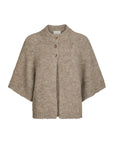 Benuta Fluffy Knit Cardigan