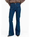 Ann Charlotte jeans wash chester