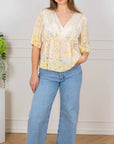 Aurora Blouse