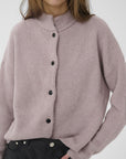 Alphagz Short Cardigan