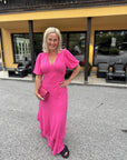 Dariah Structure Solid Dress