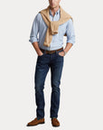 Sl Bd Ppc Sp-Long Sleeve-Sport Shirt