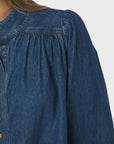 Melya Denim Shirt
