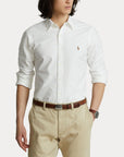 Sl Bd Ppc Sp-Long Sleeve-Sport Shirt