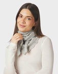 Misty Medium Pointelle Scarf