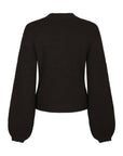 Gio Fluffy Knit Cardigan