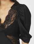 Alfia Lace Dress