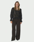 Amara Emb. Blouse