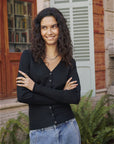 Milasz Slim Cardigan