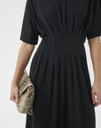 Gzinez Long Dress stylet antrekk, kjole fra Gestuz hos Image Mandal