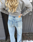 Gzsara Hw Wide Jeans Noos