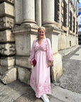 Silfi Flower Print Dress