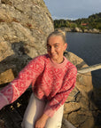 Luxana knit pullover
