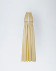 Lillibeth Dress i gul alternativt utsnitt, kjole fra Urban Pioneers hos Image Mandal