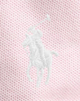 Mesh-Knit Half-Zip Pullover i rosa bilde 11, genser fra Polo Ralph Lauren hos Image Mandal