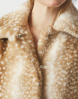Camina Faux Fur Jacket